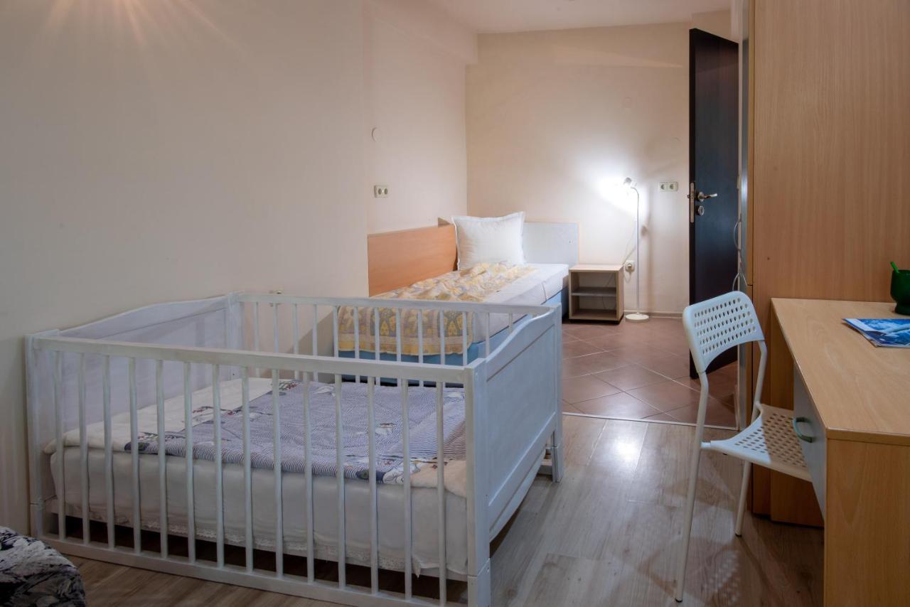 Ariana Hotel Китен Экстерьер фото