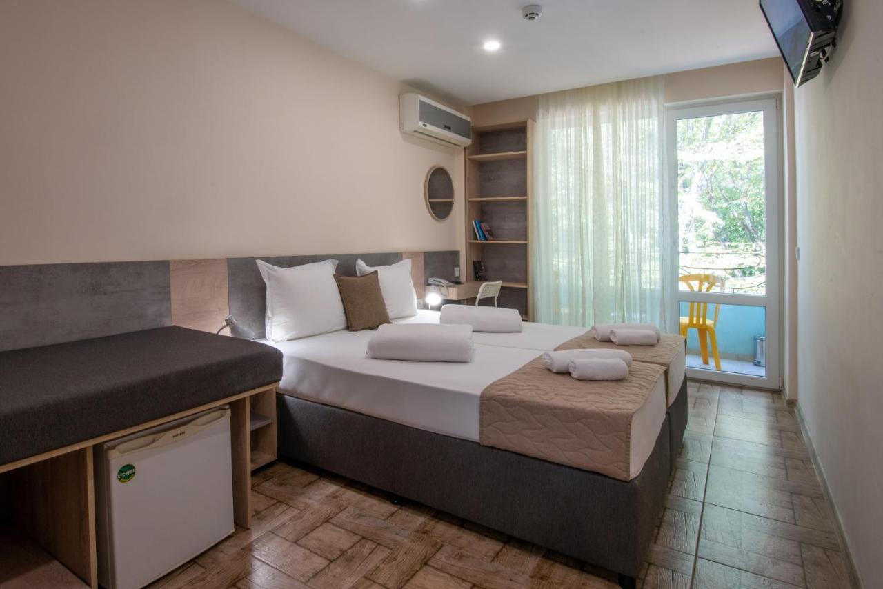 Ariana Hotel Китен Экстерьер фото