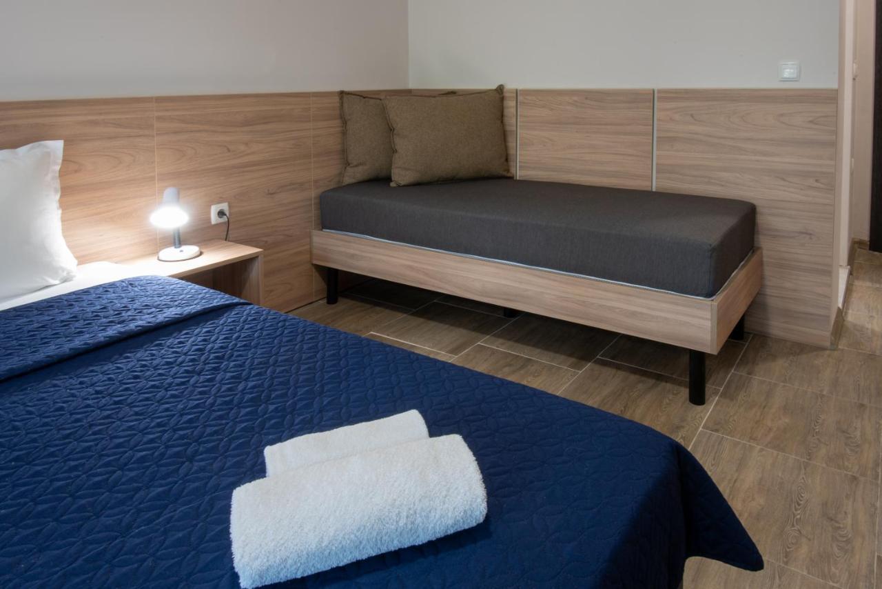 Ariana Hotel Китен Экстерьер фото