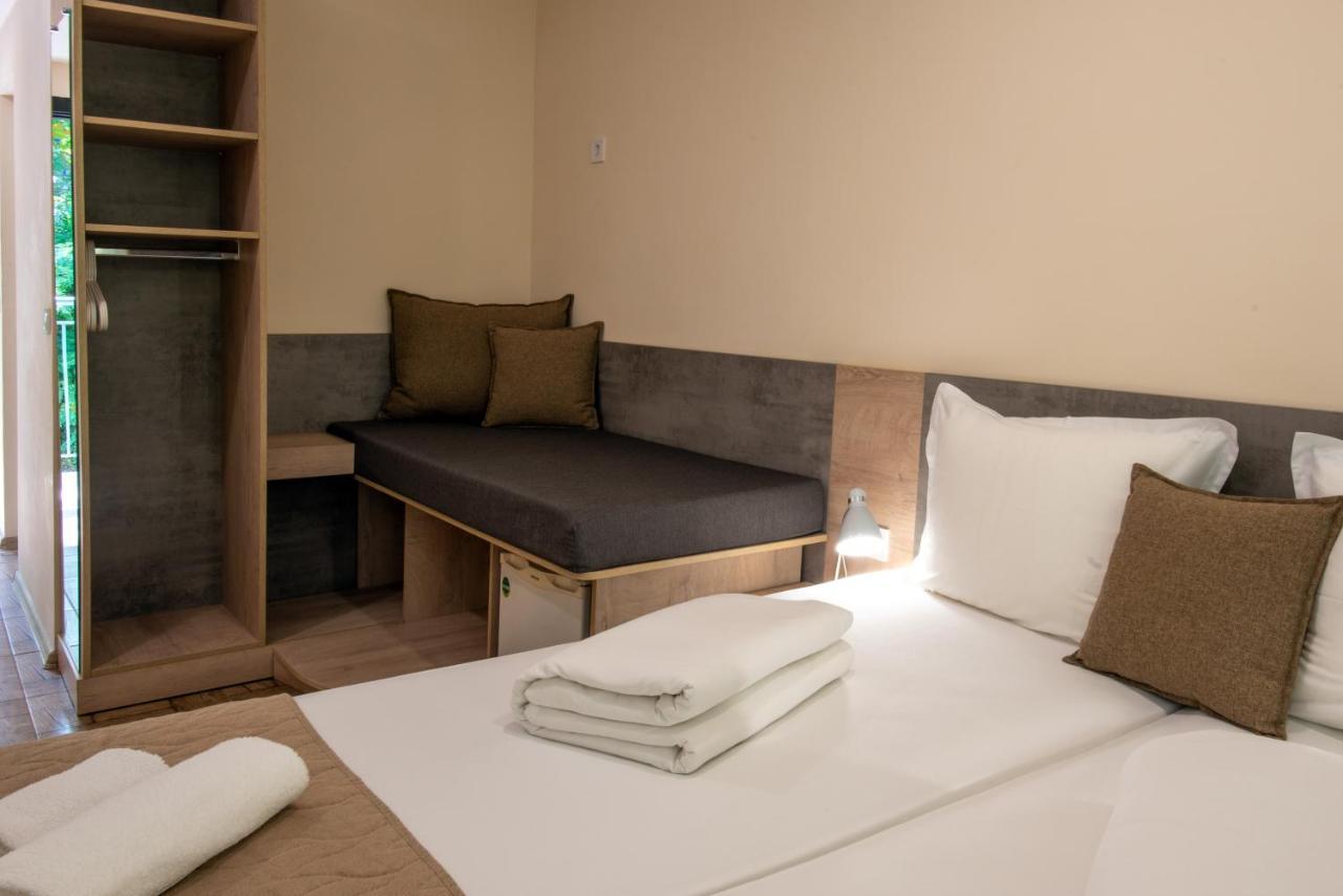 Ariana Hotel Китен Экстерьер фото
