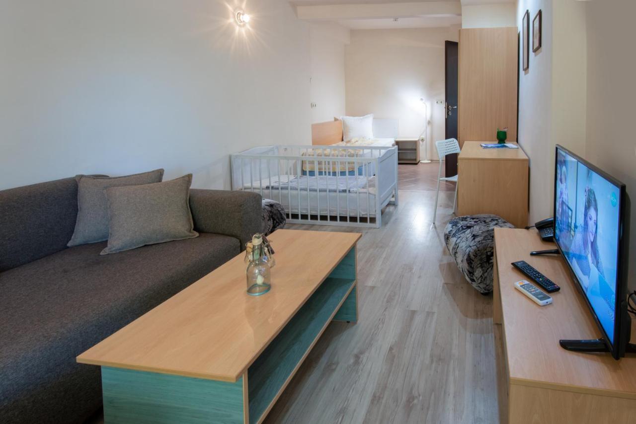 Ariana Hotel Китен Экстерьер фото