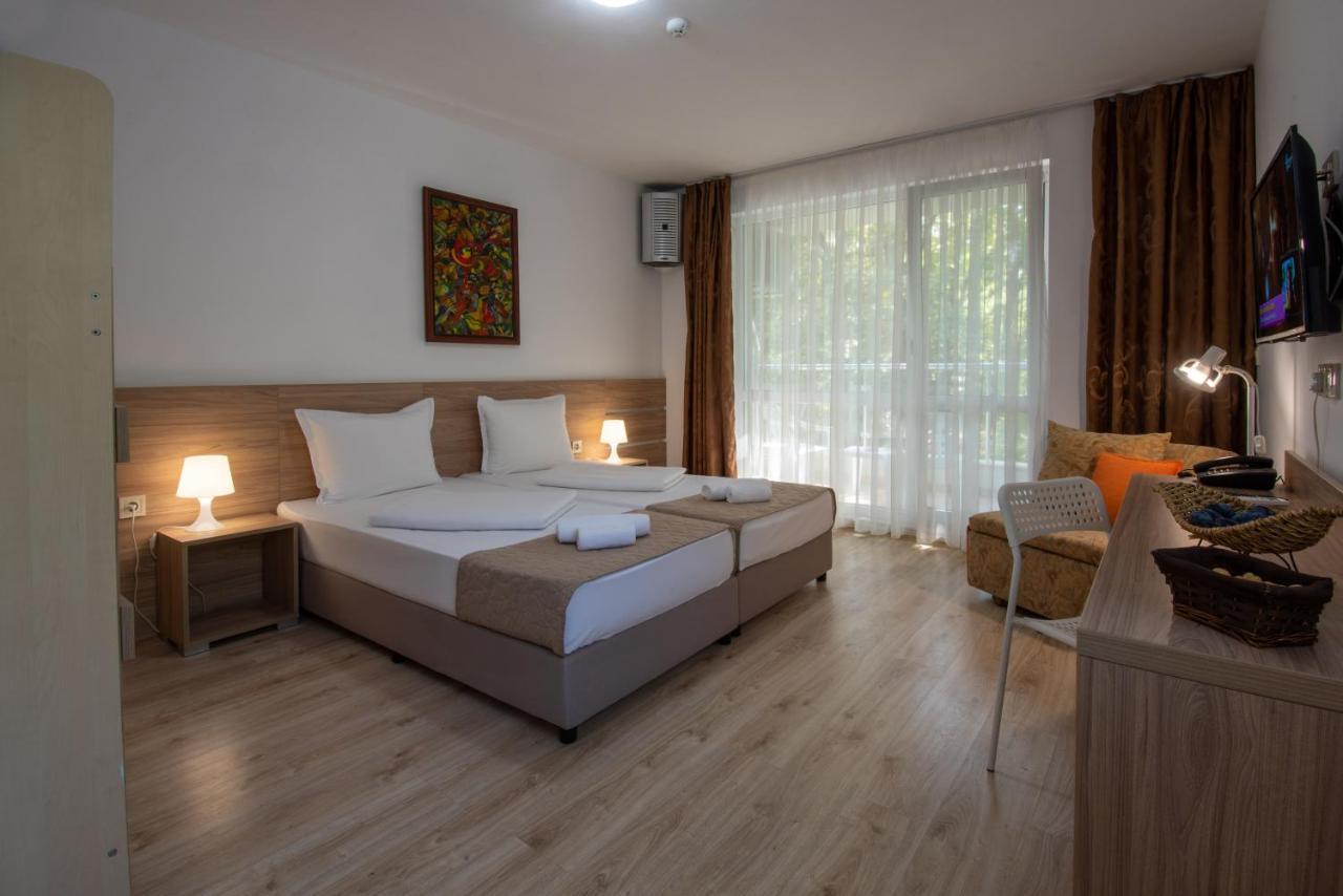 Ariana Hotel Китен Экстерьер фото